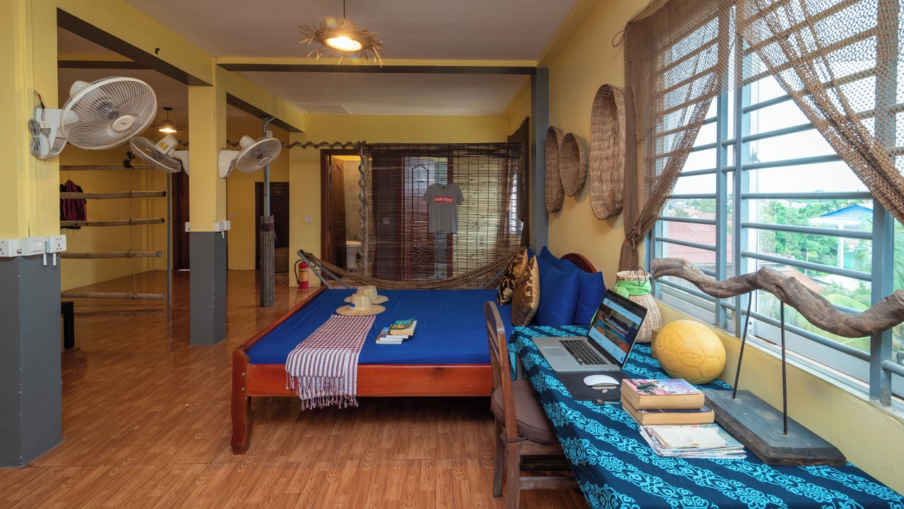 Photo of Bedroom in Siem Reap