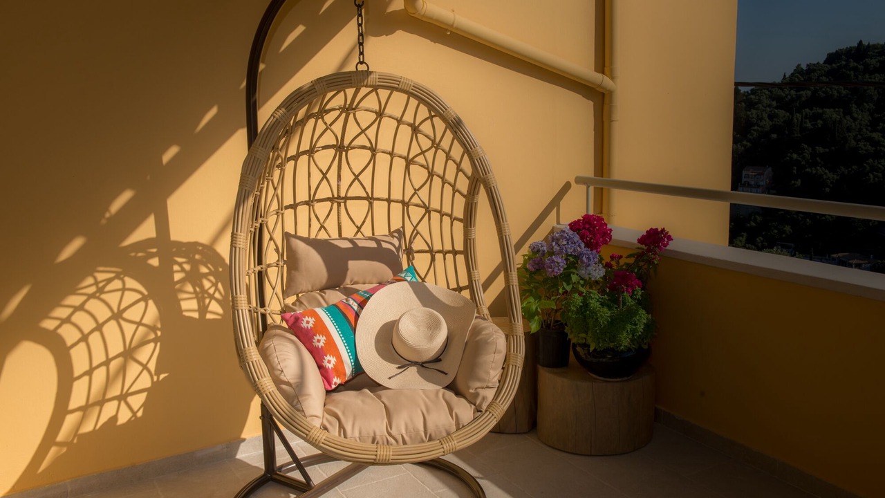 Photo of Patio Balcony in Agni