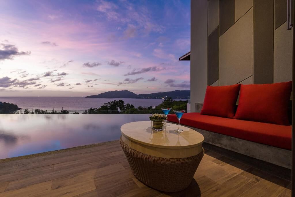 Photo of Patio Balcony in Patong