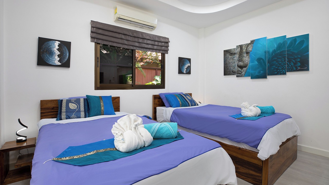 Photo of Bedroom in Rawai