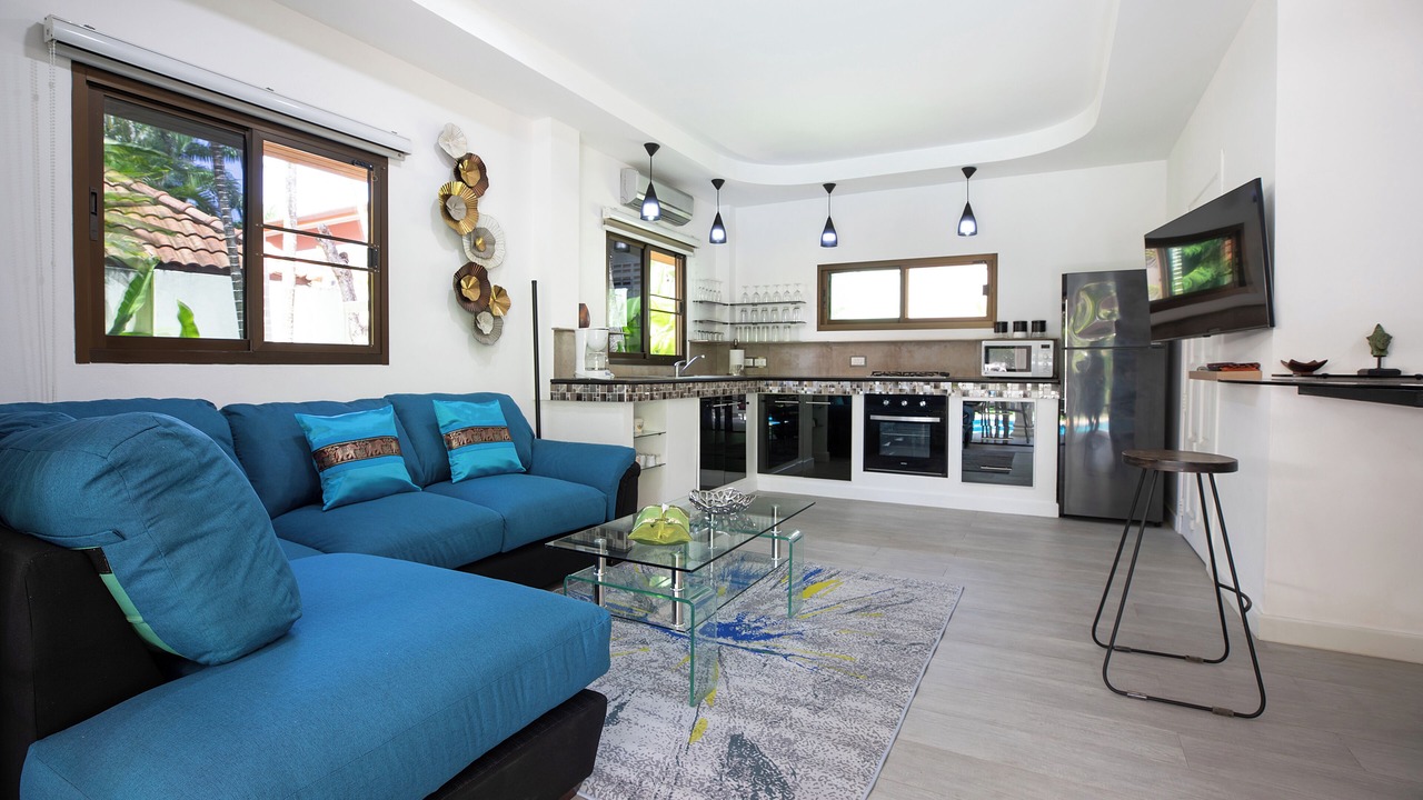 Photo of Livingroom in Rawai