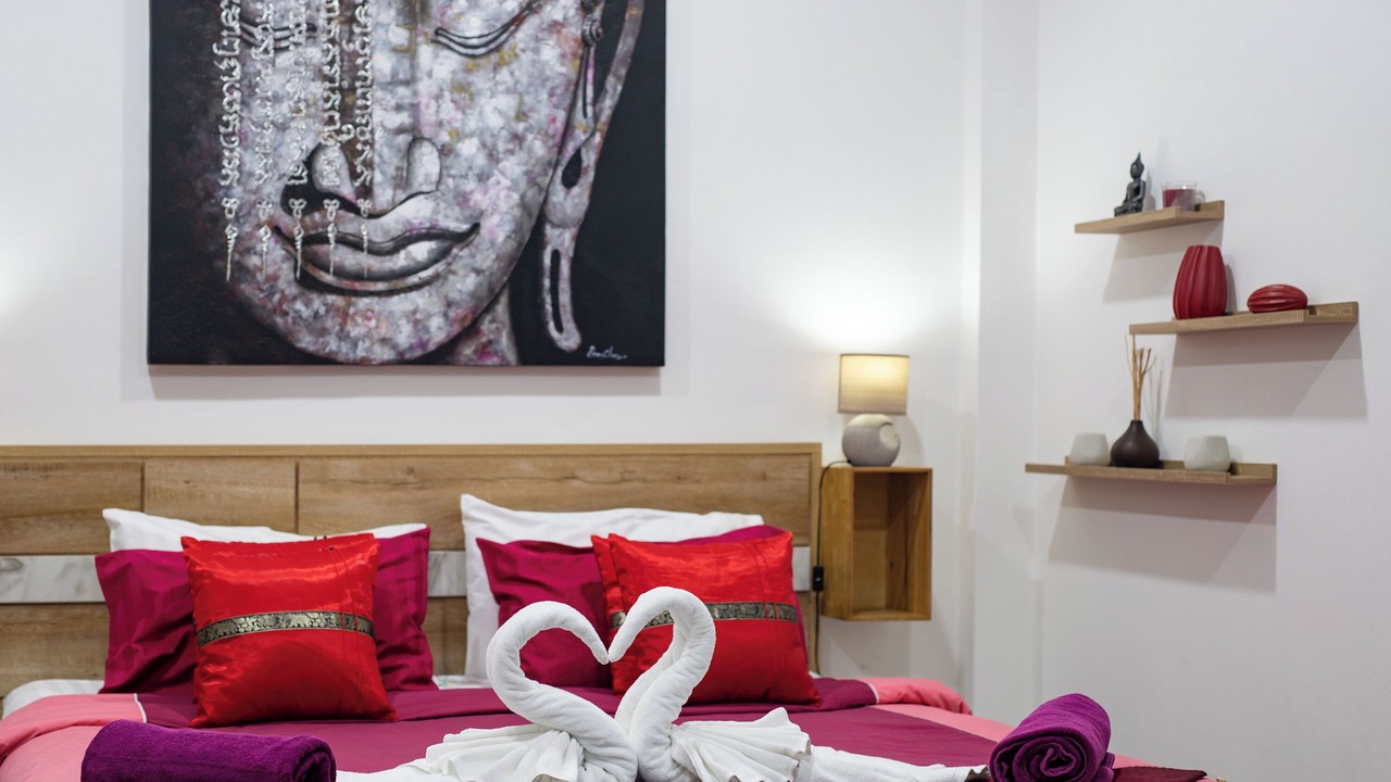 Photo of Bedroom in Rawai