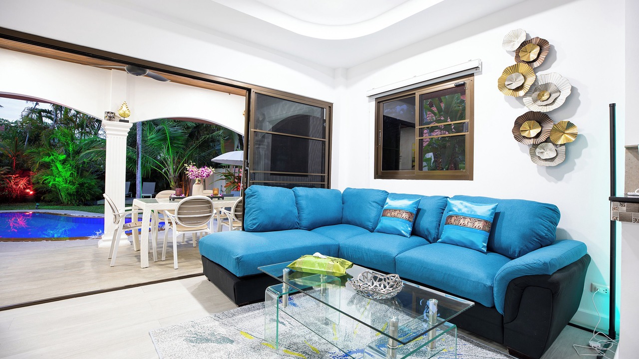 Photo of Livingroom in Rawai