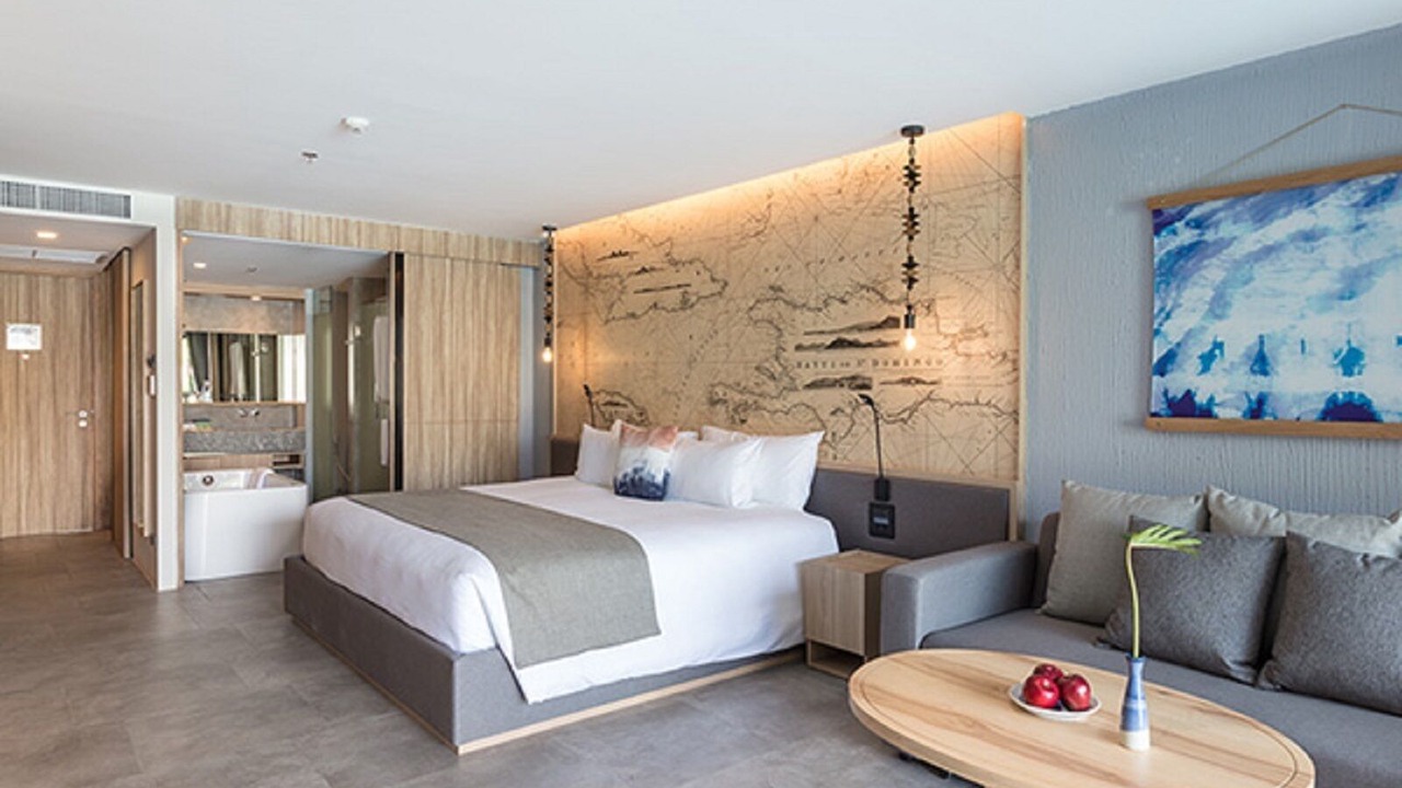 Photo of Bedroom in Khuekkhak