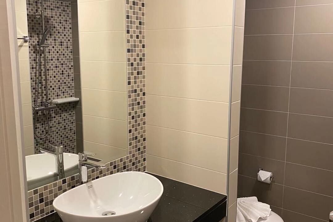 Photo of Bathroom in Kata