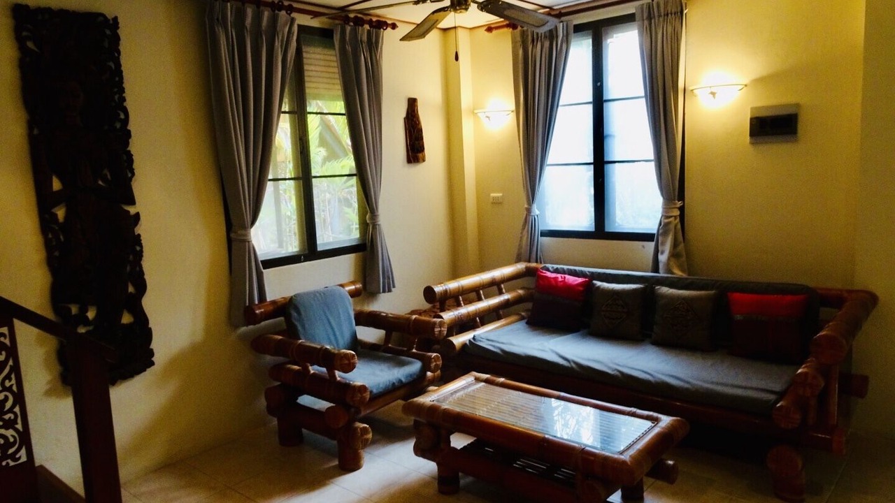 Photo of Livingroom in Lamai