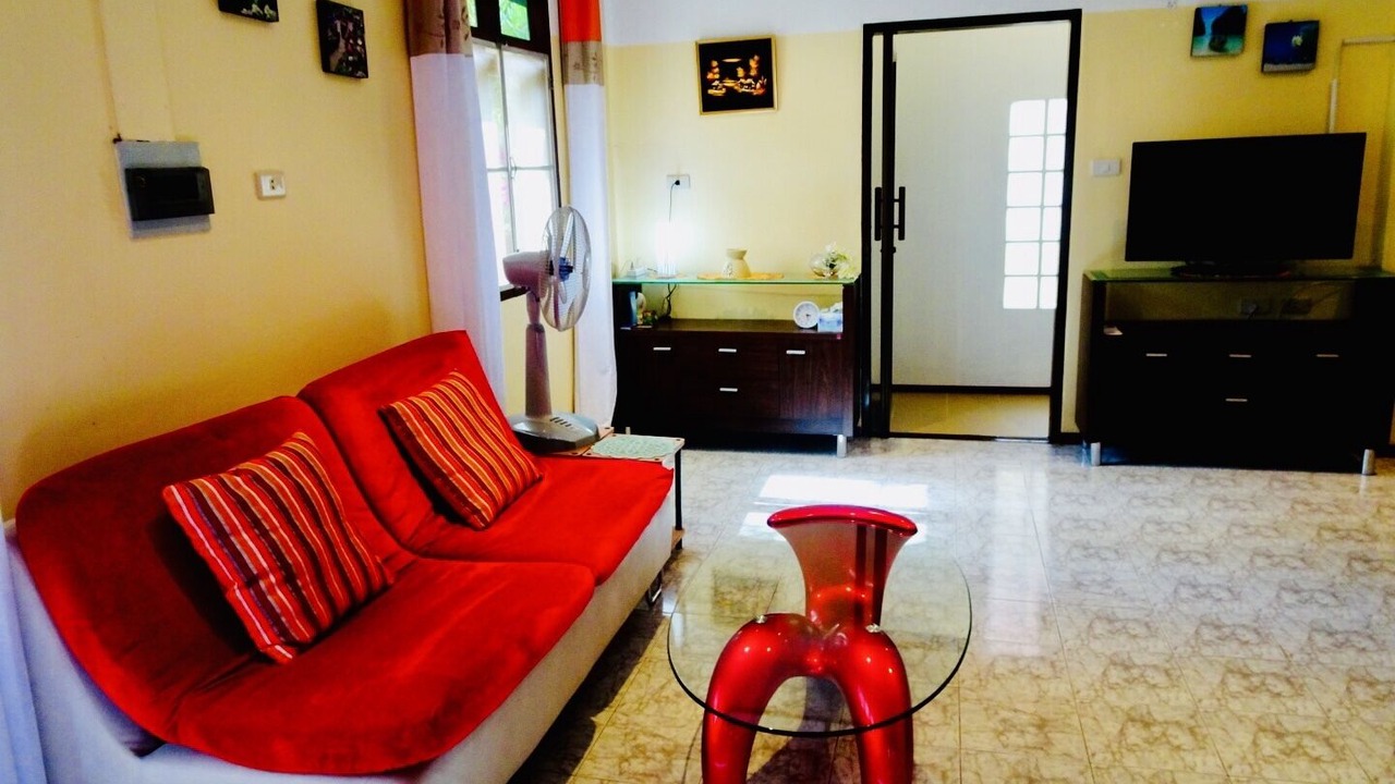 Photo of Livingroom in Lamai
