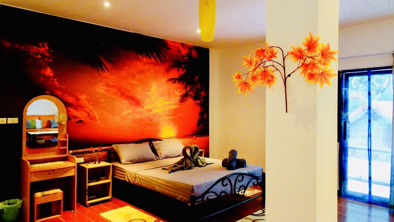 Photo of Bedroom in Lamai