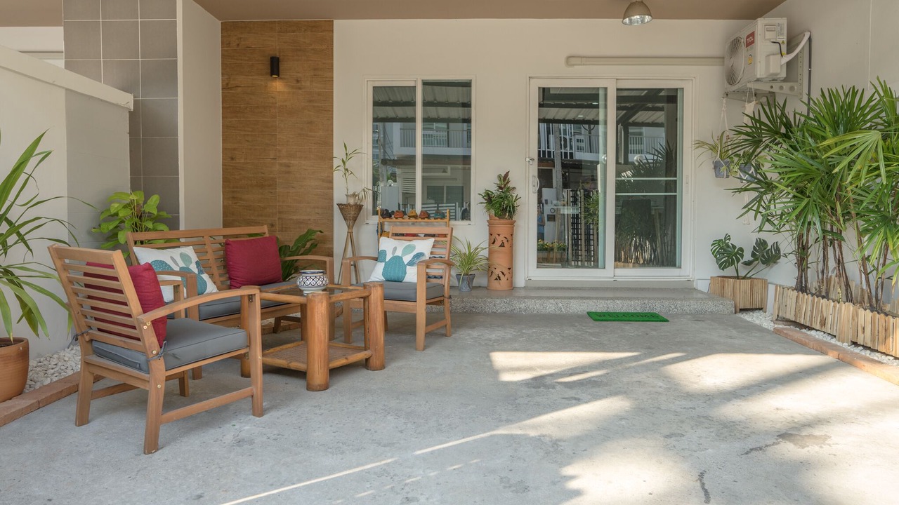 Photo of Patio Balcony in Hai Ya