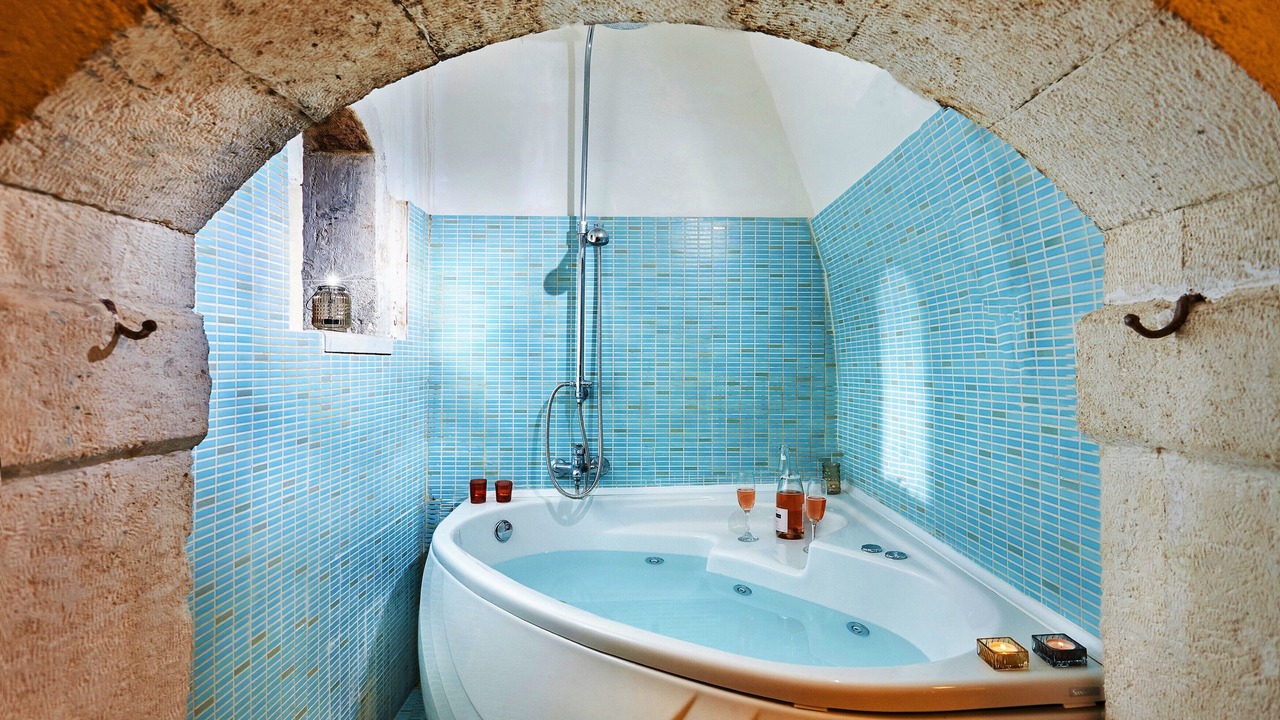 Photo of Bathroom in Old Town Rethymnon
