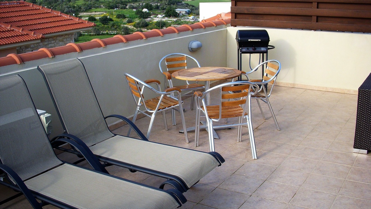 Photo of Patio Balcony in Mazotos