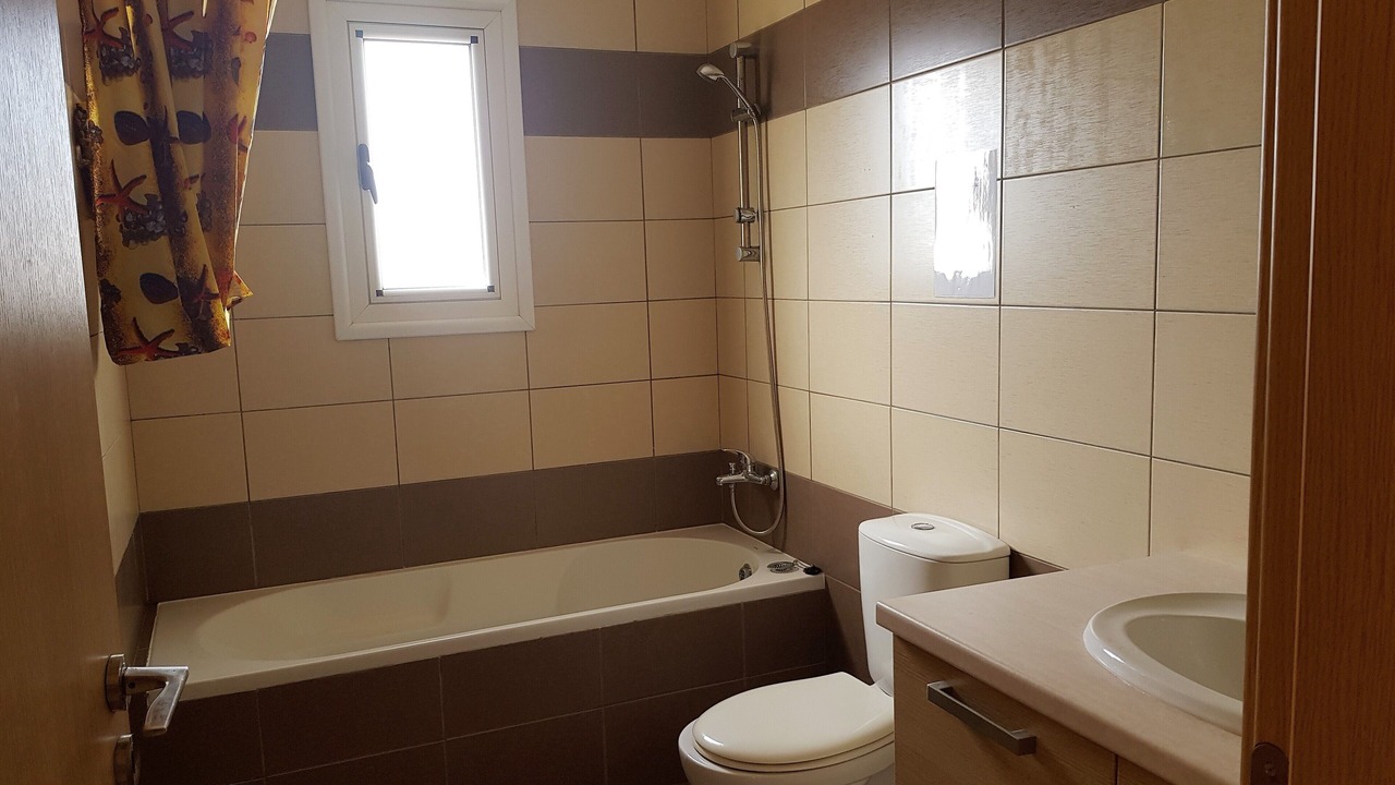 Photo of Bathroom in Mazotos