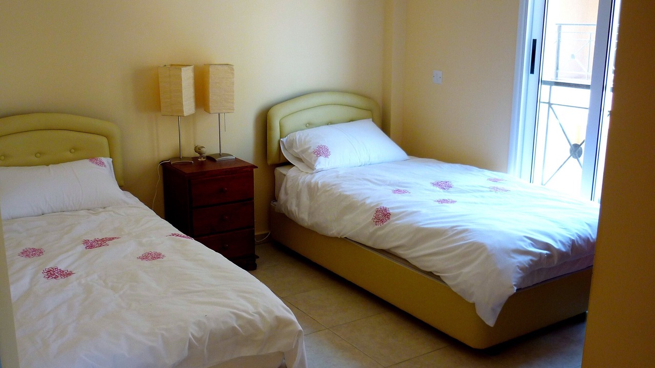 Photo of Bedroom in Mazotos