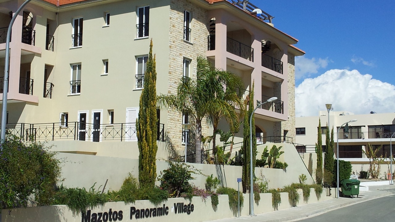 Photo of Outdoor in Mazotos