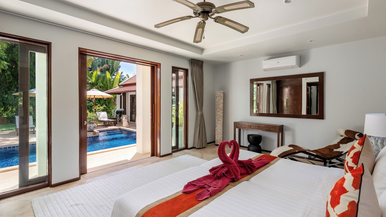 Photo of Bedroom in Bophut