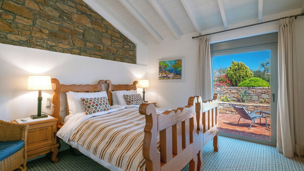Photo of Bedroom in Mirina