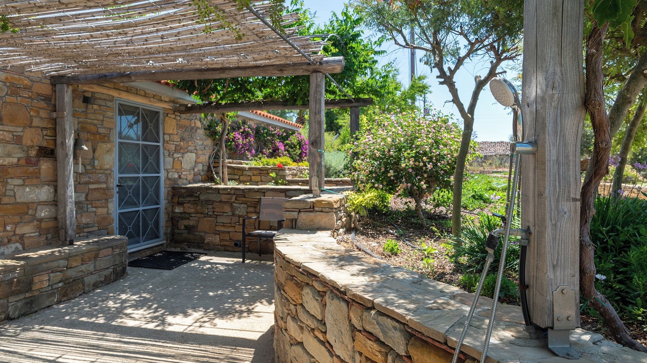 Photo of Patio Balcony in Mirina