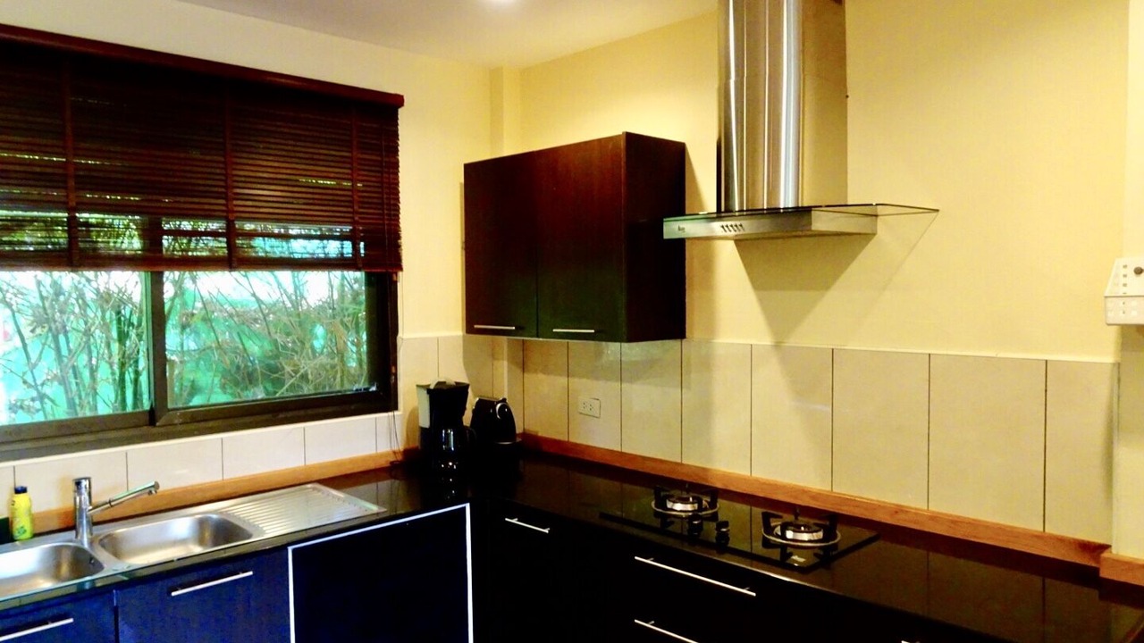 Photo of Kitchen in Lamai