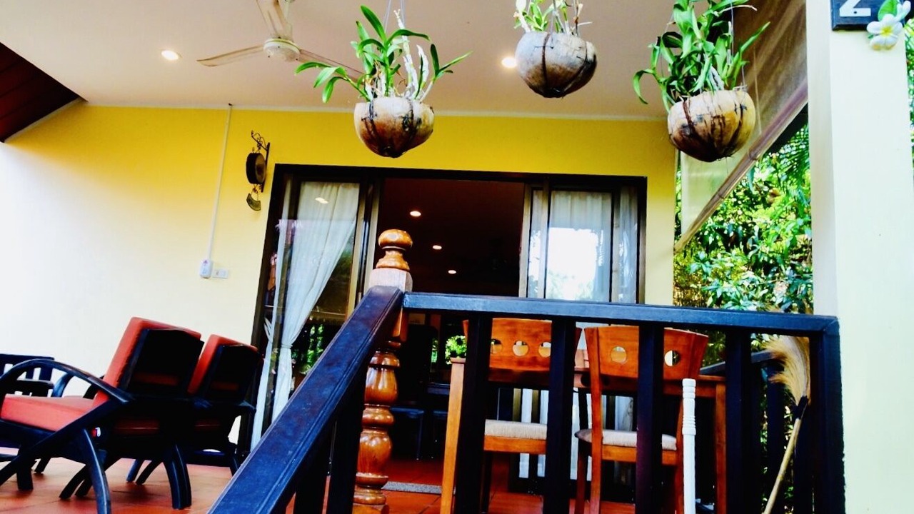 Photo of Patio Balcony in Lamai
