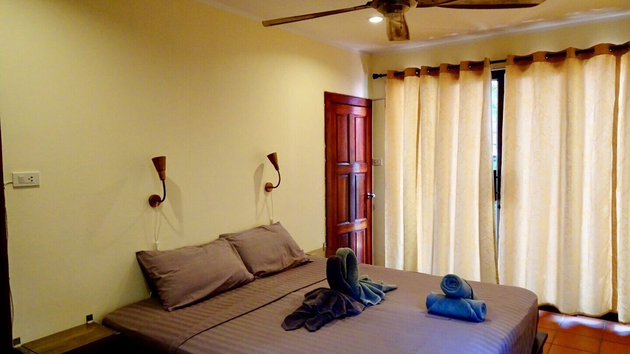 Photo of Bedroom in Lamai