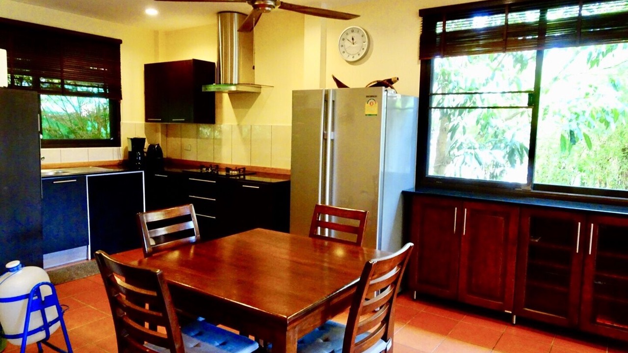 Photo of Kitchen in Lamai