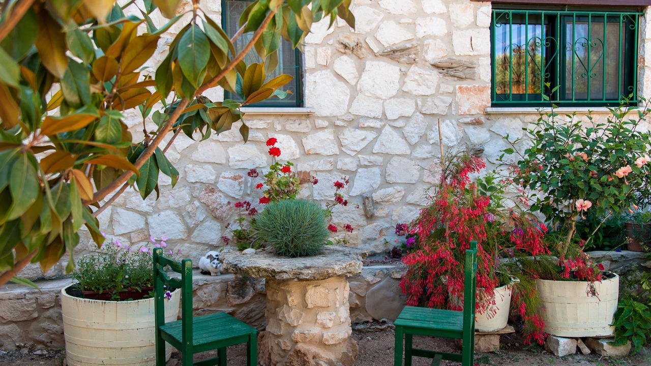 Photo of Patio Balcony in Akrotiri