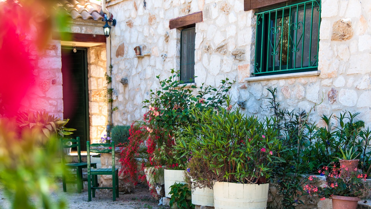 Photo of Patio Balcony in Akrotiri
