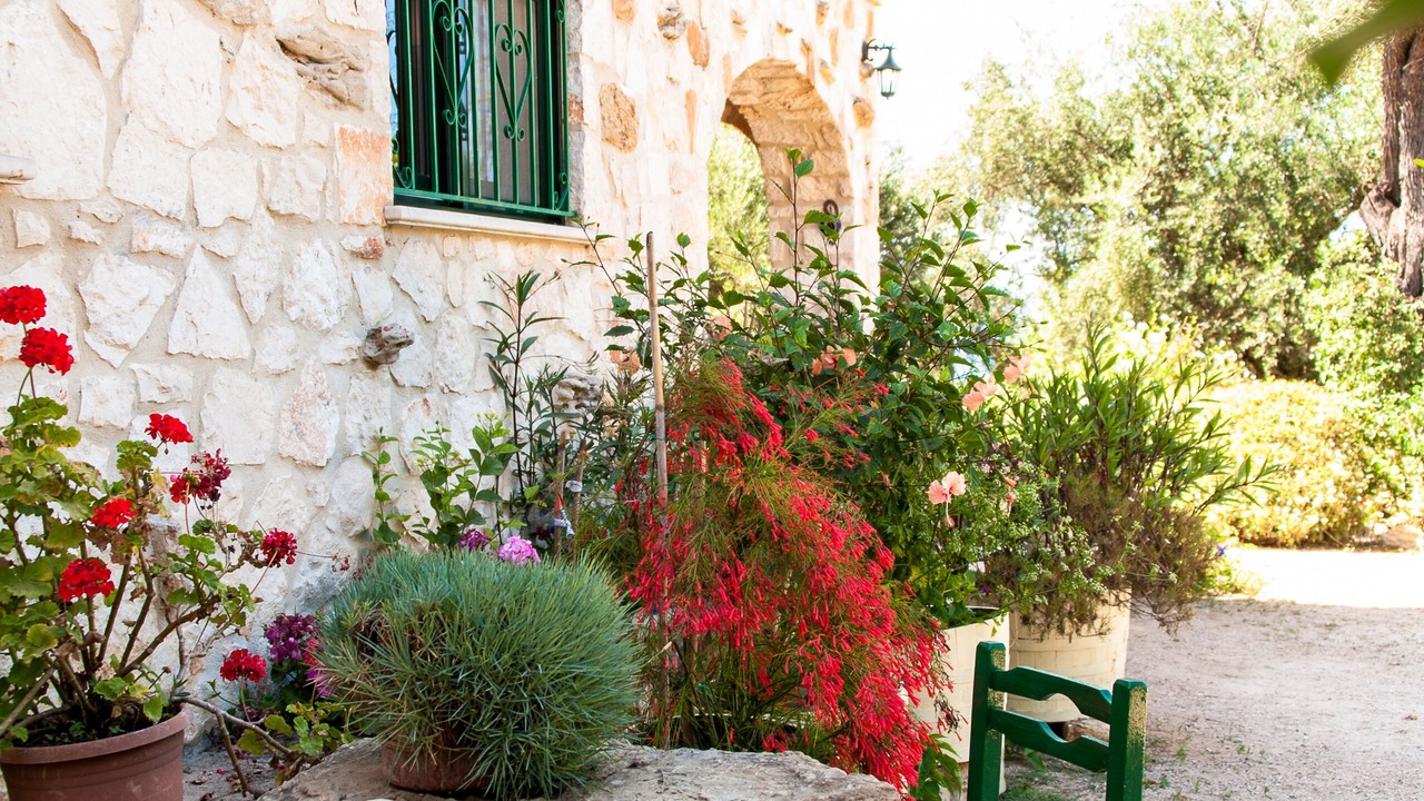 Photo of Patio Balcony in Akrotiri