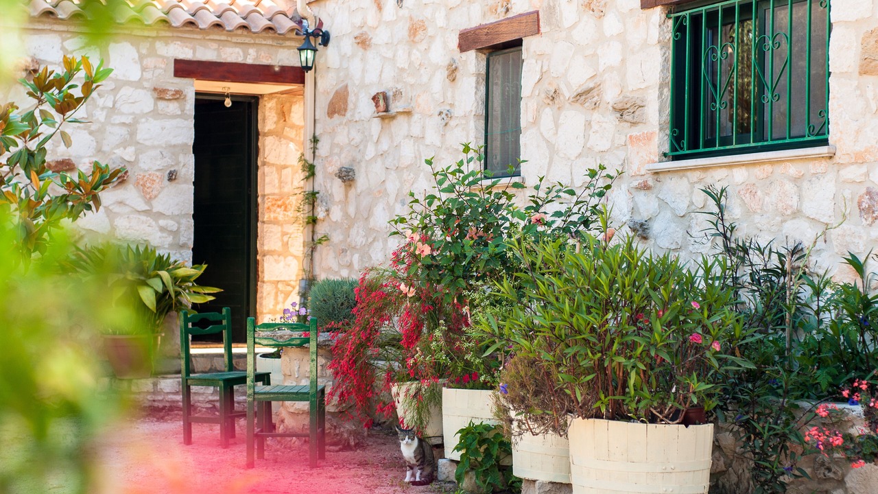 Photo of Patio Balcony in Akrotiri