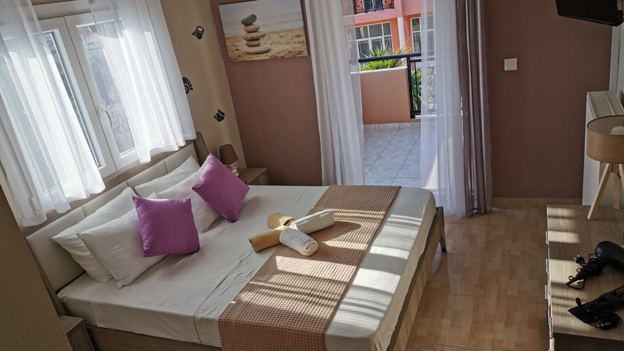 Photo of Bedroom in Limenaria