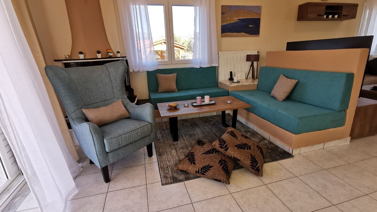 Photo of Livingroom in Limenaria
