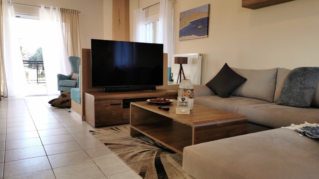 Photo of Livingroom in Limenaria