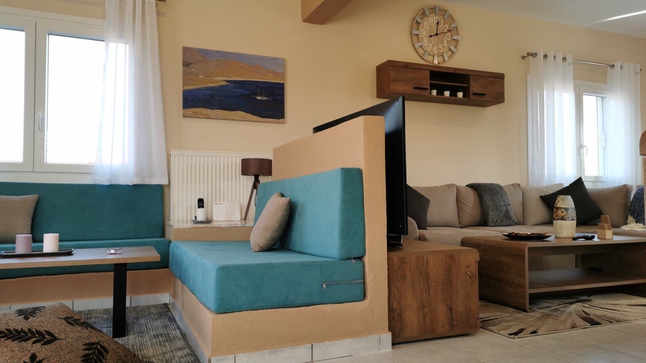 Photo of Livingroom in Limenaria