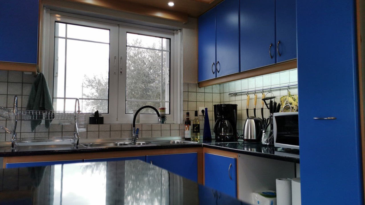 Photo of Kitchen in Limenaria