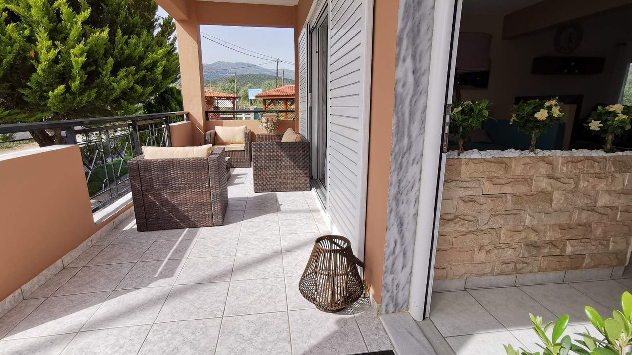 Photo of Patio Balcony in Limenaria