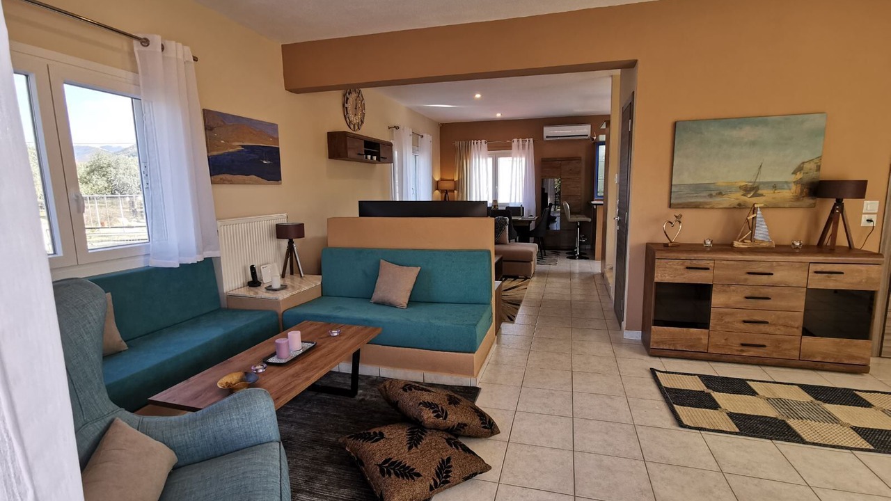 Photo of Livingroom in Limenaria