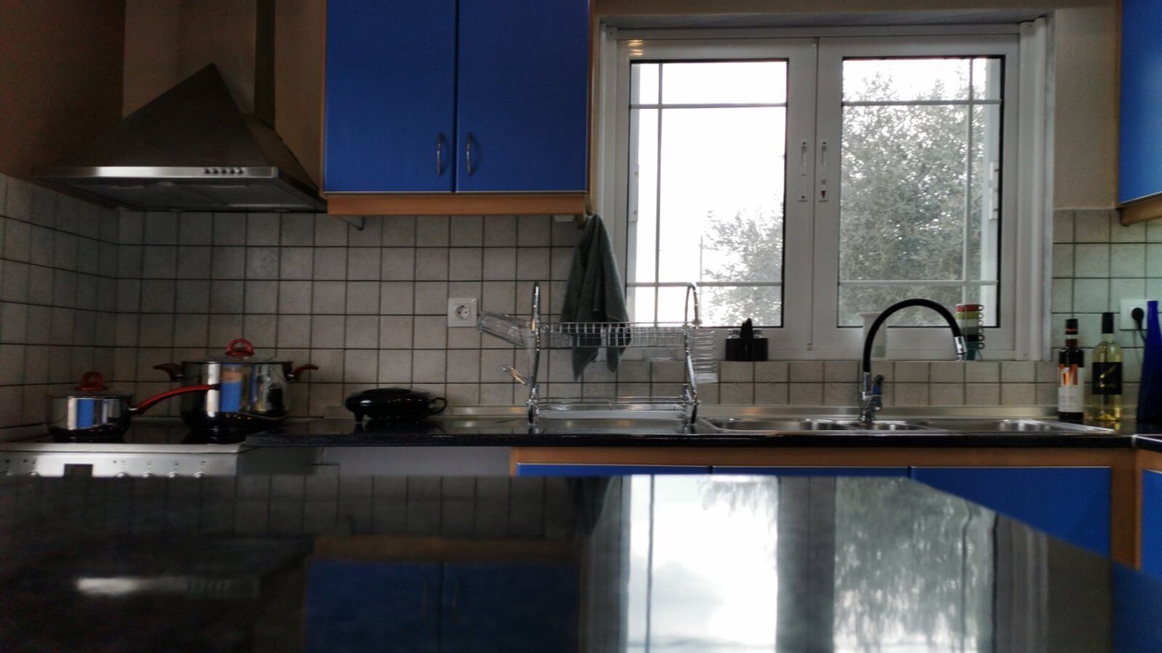 Photo of Kitchen in Limenaria