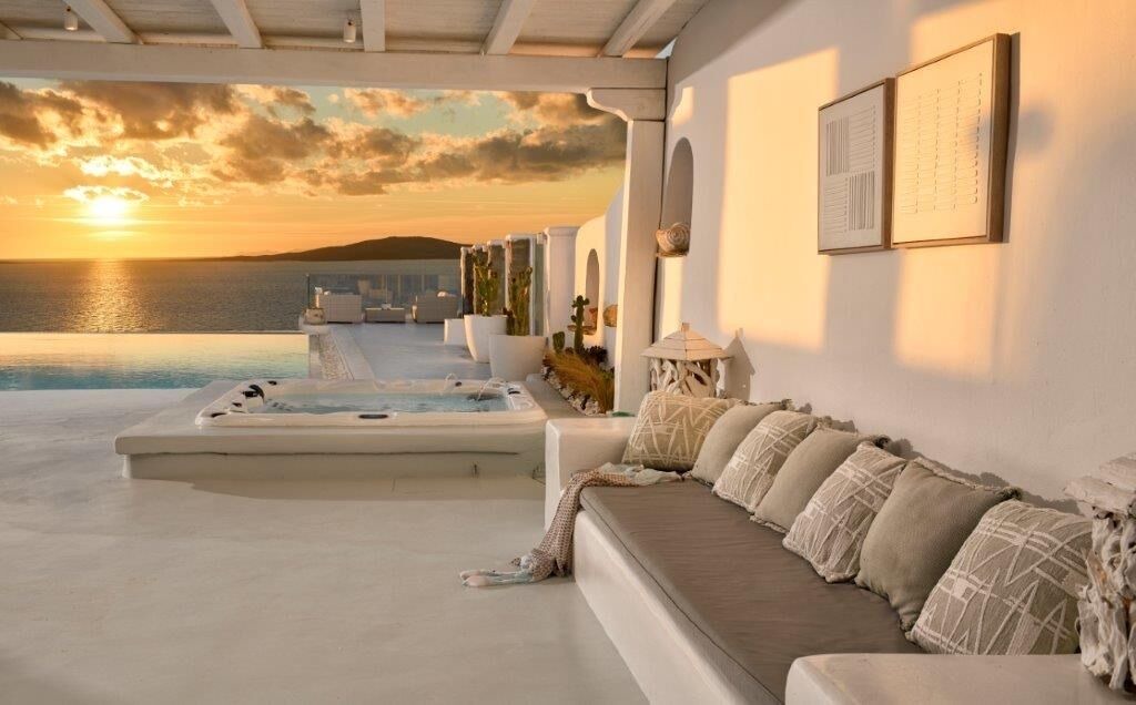 Photo of Patio Balcony in Agios Ioannis