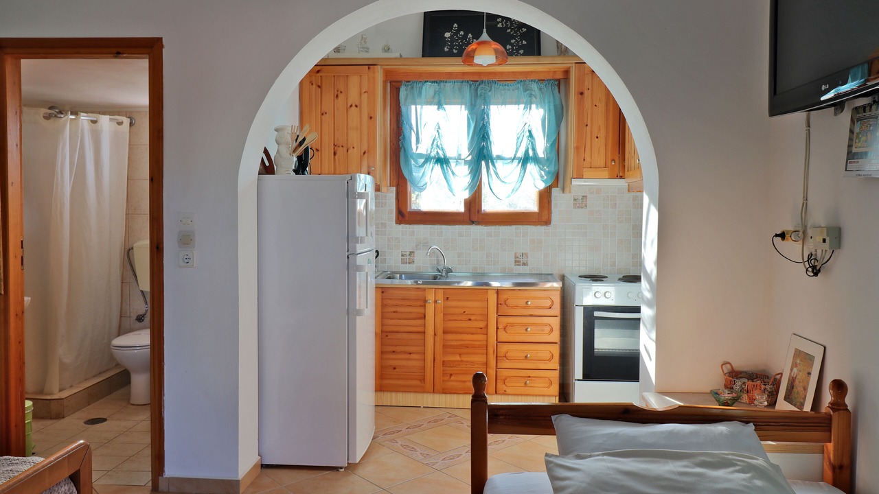 Photo of Kitchen in Voia