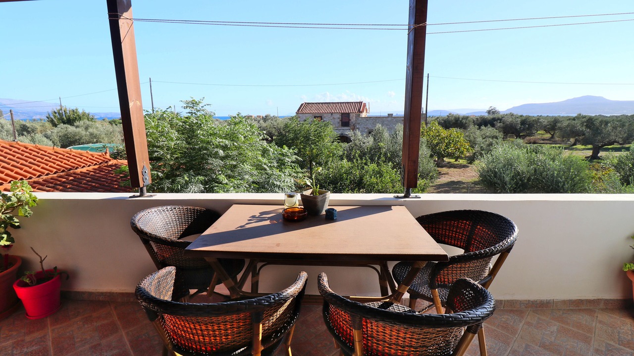 Photo of Patio Balcony in Voia