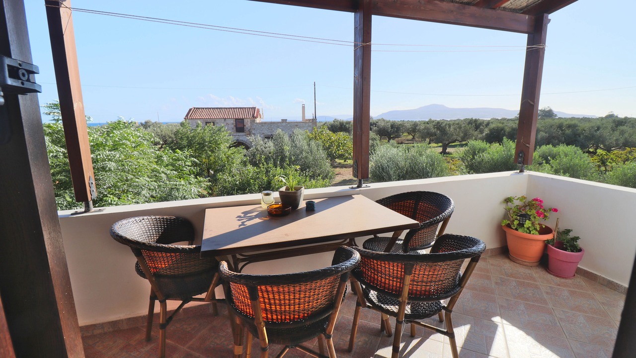 Photo of Patio Balcony in Voia