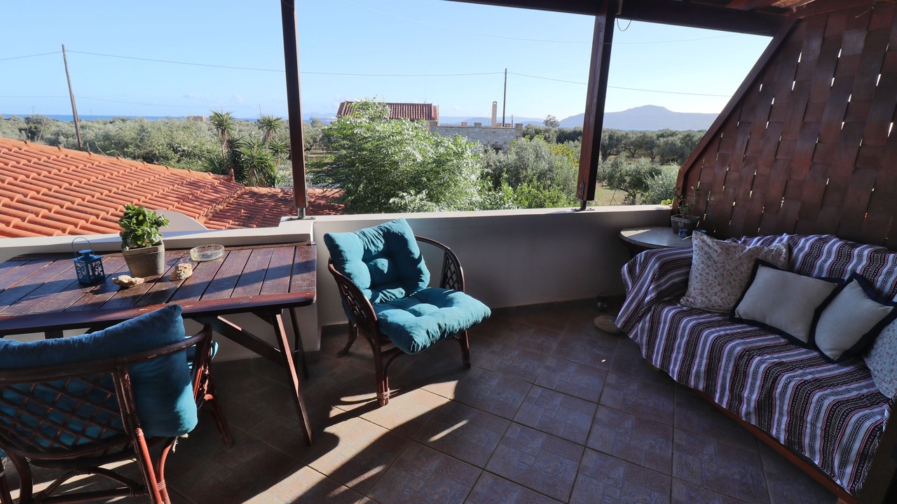 Photo of Patio Balcony in Voia