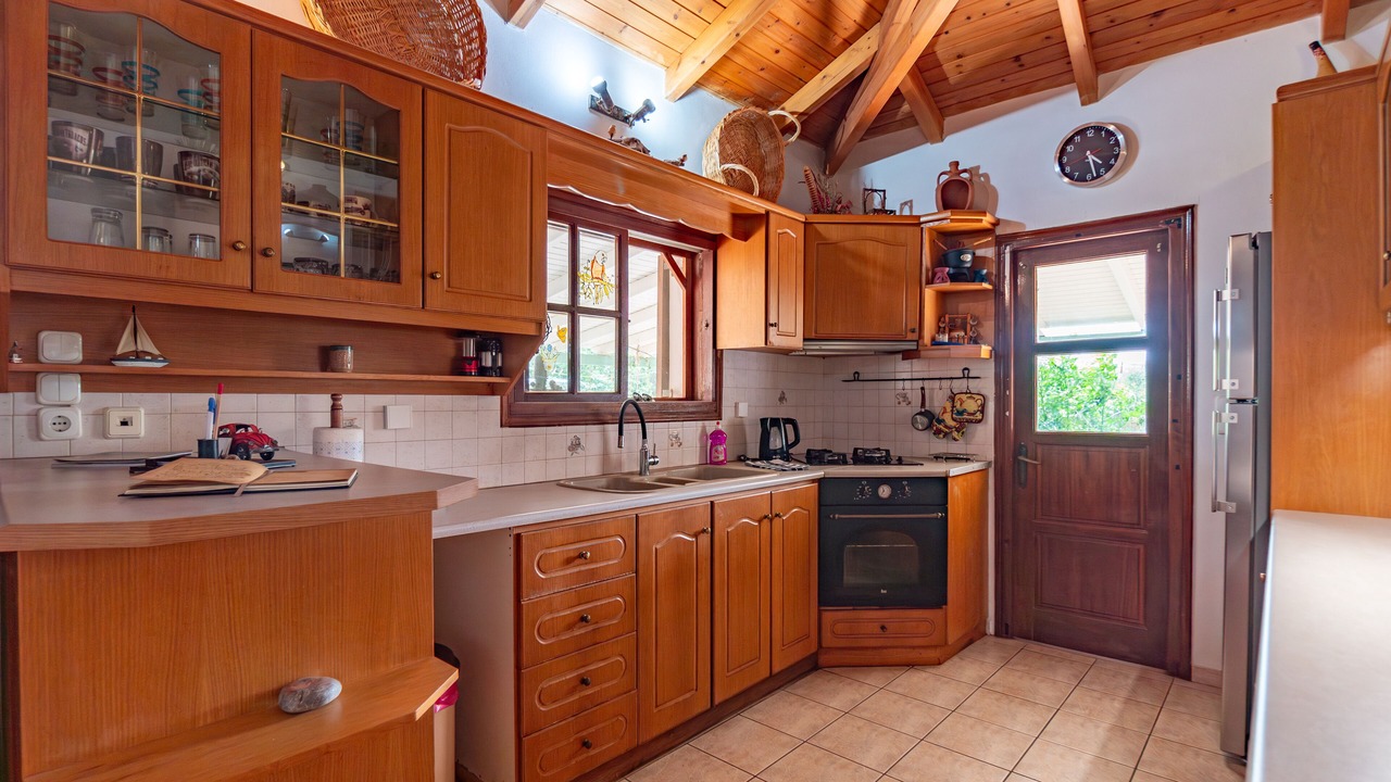Photo of Kitchen in Voia