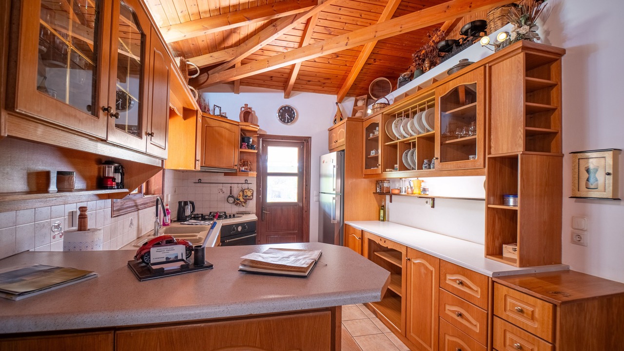 Photo of Kitchen in Voia