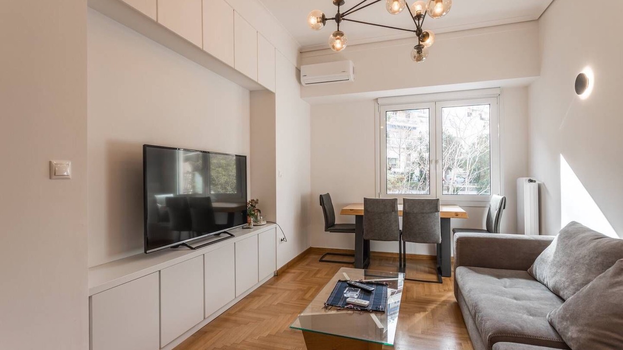 Photo of Livingroom in Pangrati