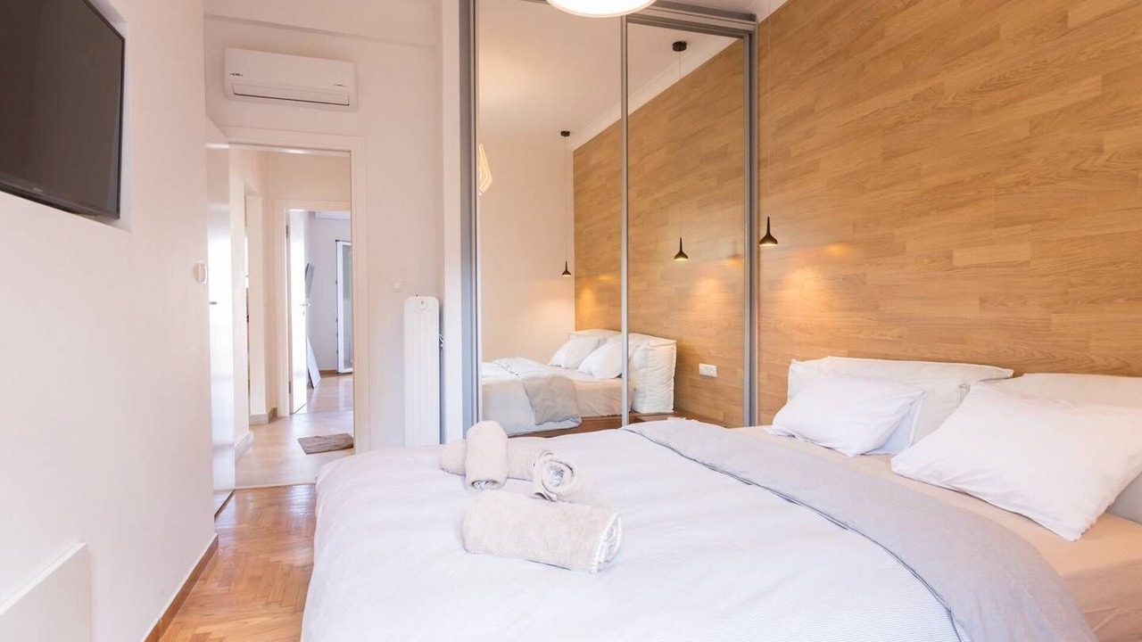 Photo of Bedroom in Pangrati