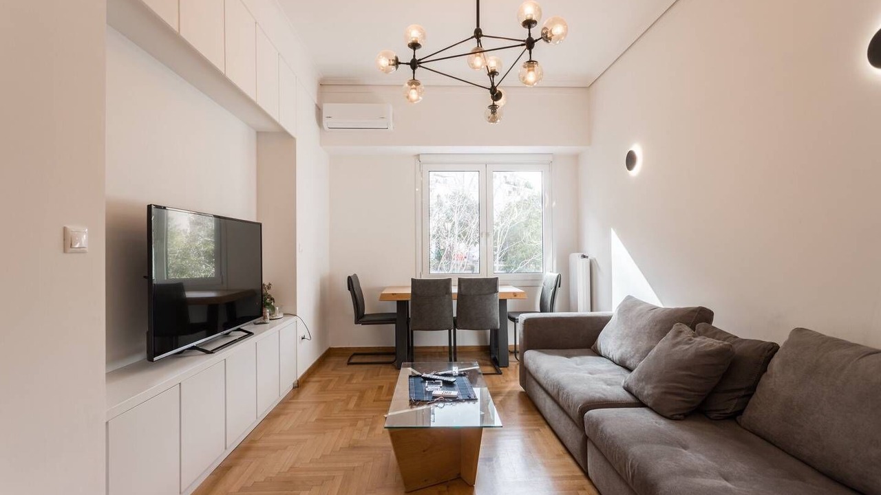 Photo of Livingroom in Pangrati