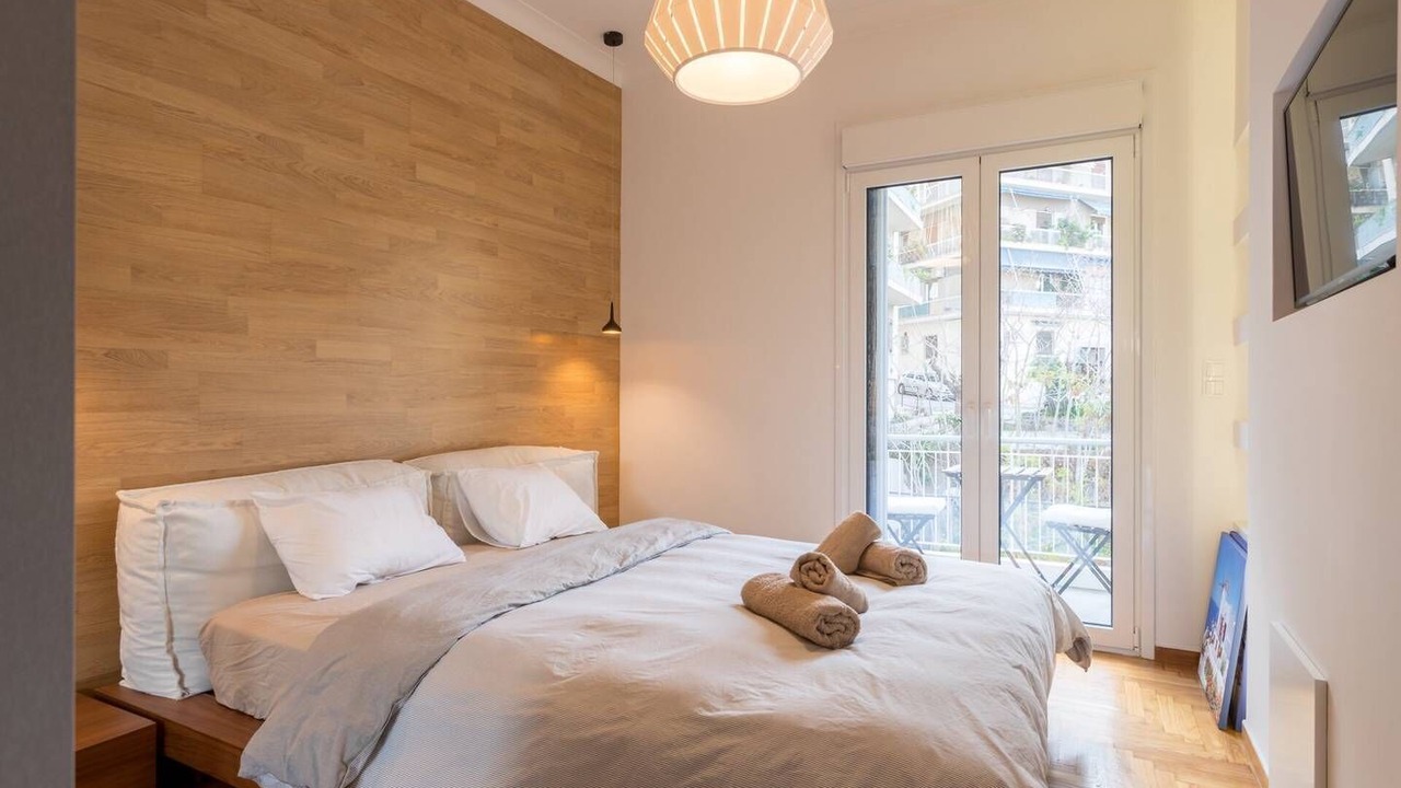 Photo of Bedroom in Pangrati