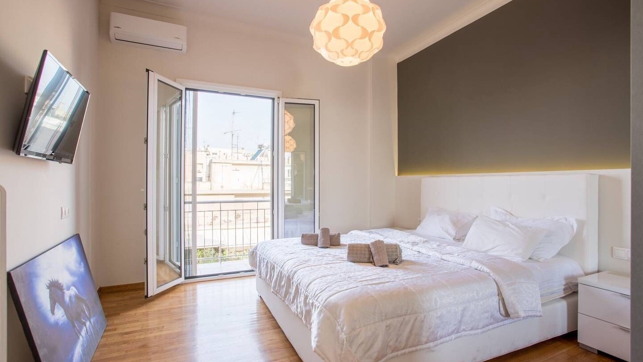 Photo of Bedroom in Pangrati