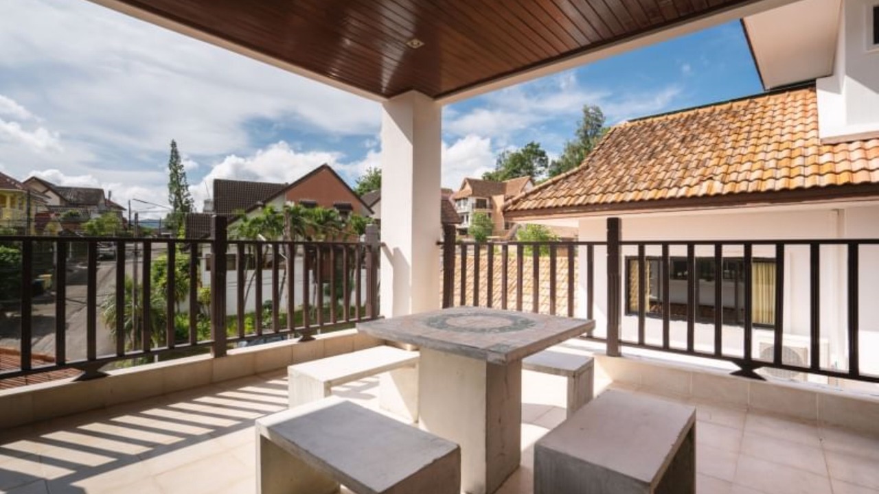 Photo of Patio Balcony in Ratsada